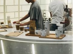 -% Arabica阿拉比卡咖啡(深圳湾万象城店)