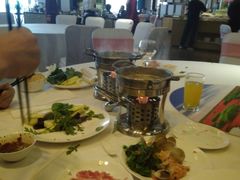 小火锅-瑞诗酒店西餐·咖啡厅