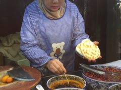 -老马家马蓉蛋菜夹馍·腊牛肉夹馍(回民街店)