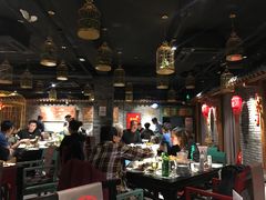 大堂-京味斋·北京烤鸭(北京南站洋桥店)