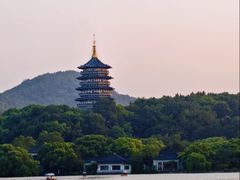 -杭州西湖柳莺里酒店
