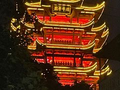 -黄鹤楼公园(黄鹤楼)