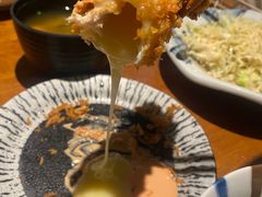 -山杏yama-katsu·吉列炸物