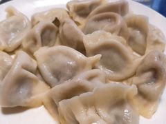 大葱猪肉-东北饺子王(港澳广场购物中心店)