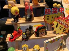 -麦当劳(新洲南路店)