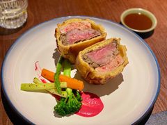 惠灵顿牛排-404干式熟成牛排馆•聚会餐厅