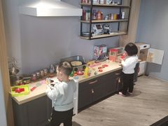 -NOKNOK若蔻亲子餐厅(天地壹方北馆店)