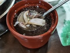 墨鱼肉饼汤-龙老五汤店(站前西路店)