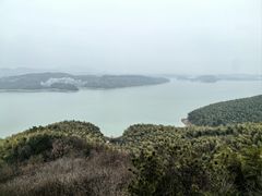 -天目湖山水园