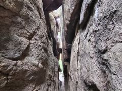 -鲁山国家森林公园