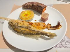 -晶丽香榭自助餐(南京大饭店)