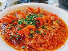 蒜蓉粉丝开背虾-千岛湖小鱼儿·淳安匠心农家菜