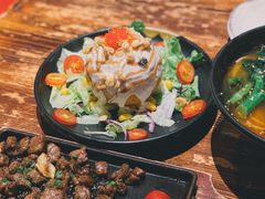 超级爆浆炸弹土豆球-小川洋风料理(街道口店)
