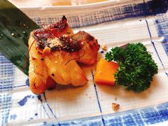 西京烤鳕鱼-王鼎精致料理铁板烧(世博源店)