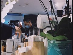 -Peet's Coffee皮爷咖啡(德基店)