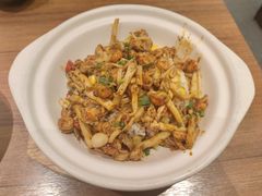 火炙小龙虾拌饭-小川洋风料理(大悦城店)