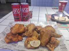 -BOPEYE·波派炸鸡(九霄天地店)