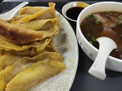 牛肉锅贴-清真蒋有记(老门东店)