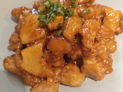 -蜜桃餐厅·伴山(绿宝广场店)