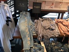 -Abercrombie & Fitch(天环广场店)