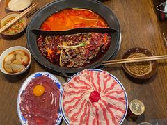 -萍姐火锅·公路夜市(武汉首店)