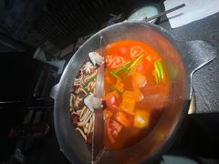 -湊湊火锅·茶憩(新中关购物中心店)