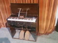 -鼓浪屿钢琴博物馆