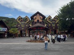 -海南槟榔谷黎苗文化旅游区