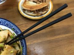-秦豫肉夹馍(东羊市店)
