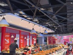 -龍歌自助小火锅(市北和达中心城店)