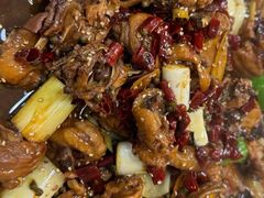 -香满锅老北京羊蝎子火锅·家常菜(新街口店)