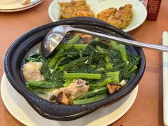 春菜煲-抱德·潮汕味(敦和店原惠城鱼仔)