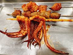 -王姐烧烤(中山路店)