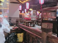-舒家大院老火锅(台江路店)