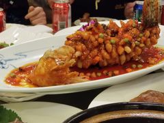 松鼠鳜鱼-大谊园