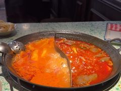 -鸿姐老火锅(疁城新天地店)