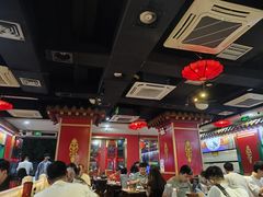 -津门老羊家·铜锅涮羊肉·烧烤(科技园店)