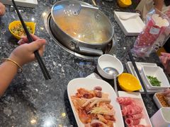 -一席地·本地鸡窝·杭帮鸡火锅(萧山银隆百货店)