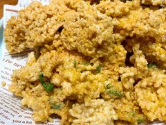 蛋黄焗锅巴-川知味(京华城店)