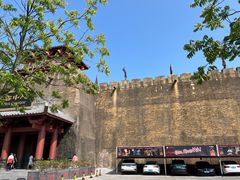 -横店影视城梦幻谷园区