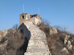 -龙泉峪长城