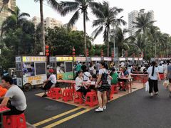 -海大南门夜市(海富街店)