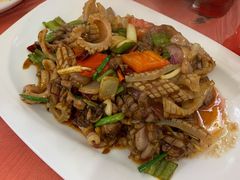 鱿鱼腰花-桂萍特色牛筋牛杂(长堤街总店)