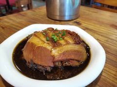 盐菜扣肉-乡吧啦·甲鱼铺子(海德二道店)