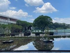 -白云湖畔酒店-湖畔餐厅