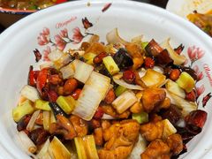 -兔槽江湖菜·重庆璧山兔(水围店)