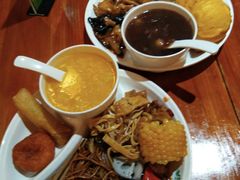 -清心素食自助餐厅(夫子庙店)