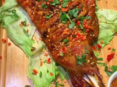 -壹号院音乐餐厅•烤全羊•新疆菜(浐灞店)