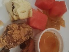 -晶丽香榭自助餐(南京大饭店)