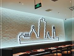 大堂-萨莉亚(巴黎春天成山店)
